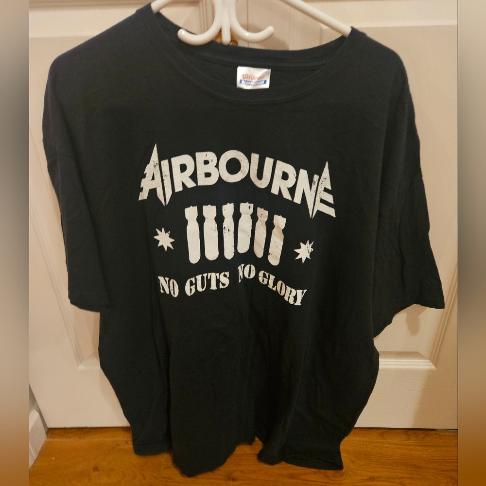 Airbourne Band Tee (2010)